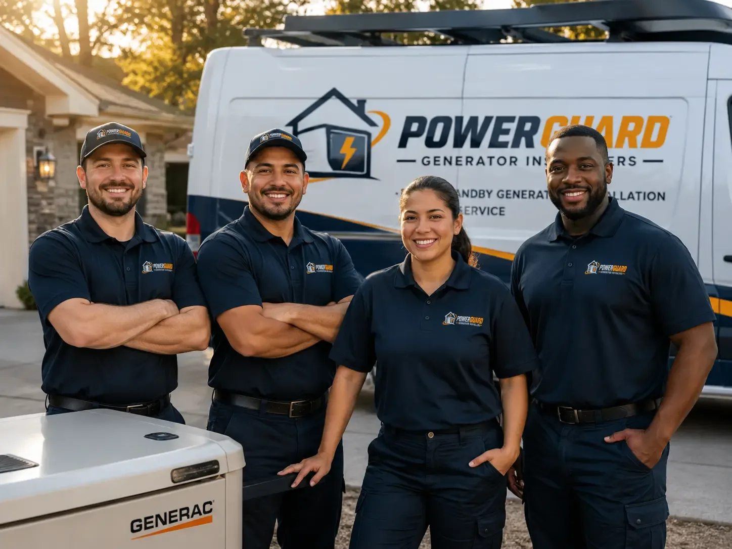 Generator Installation company in Oshkosh, WI