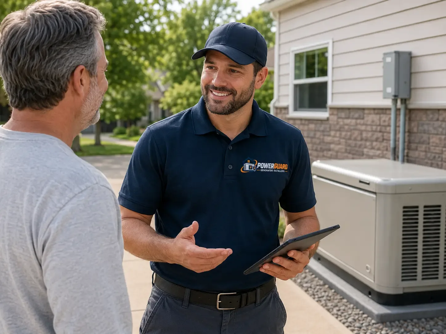 Generator Installation Oshkosh, WI FAQs