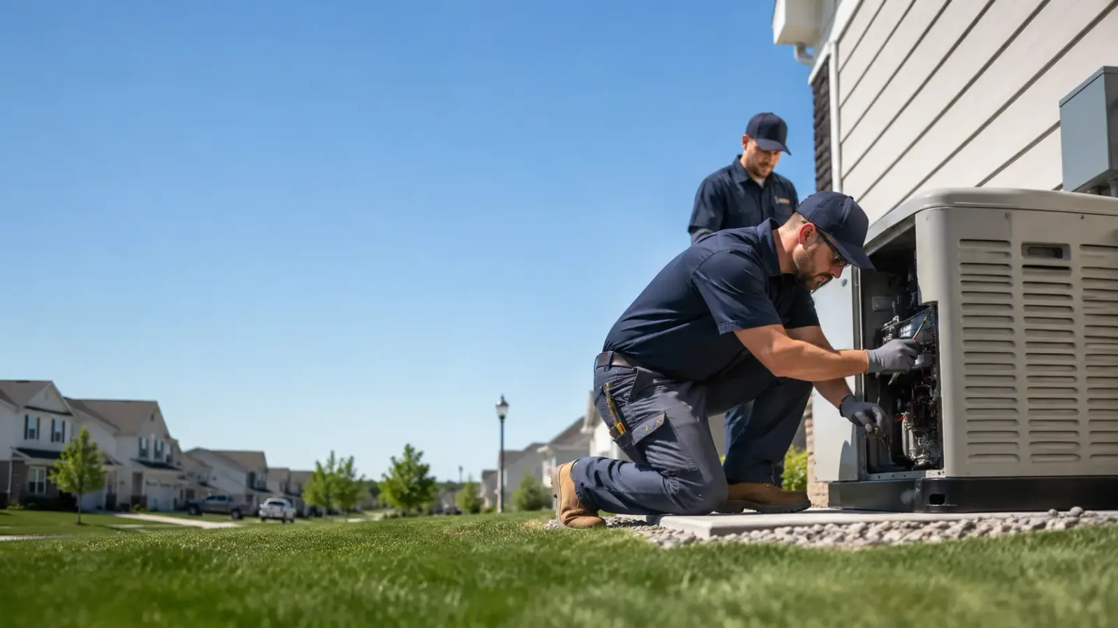 Generator Installation in Oshkosh, WI